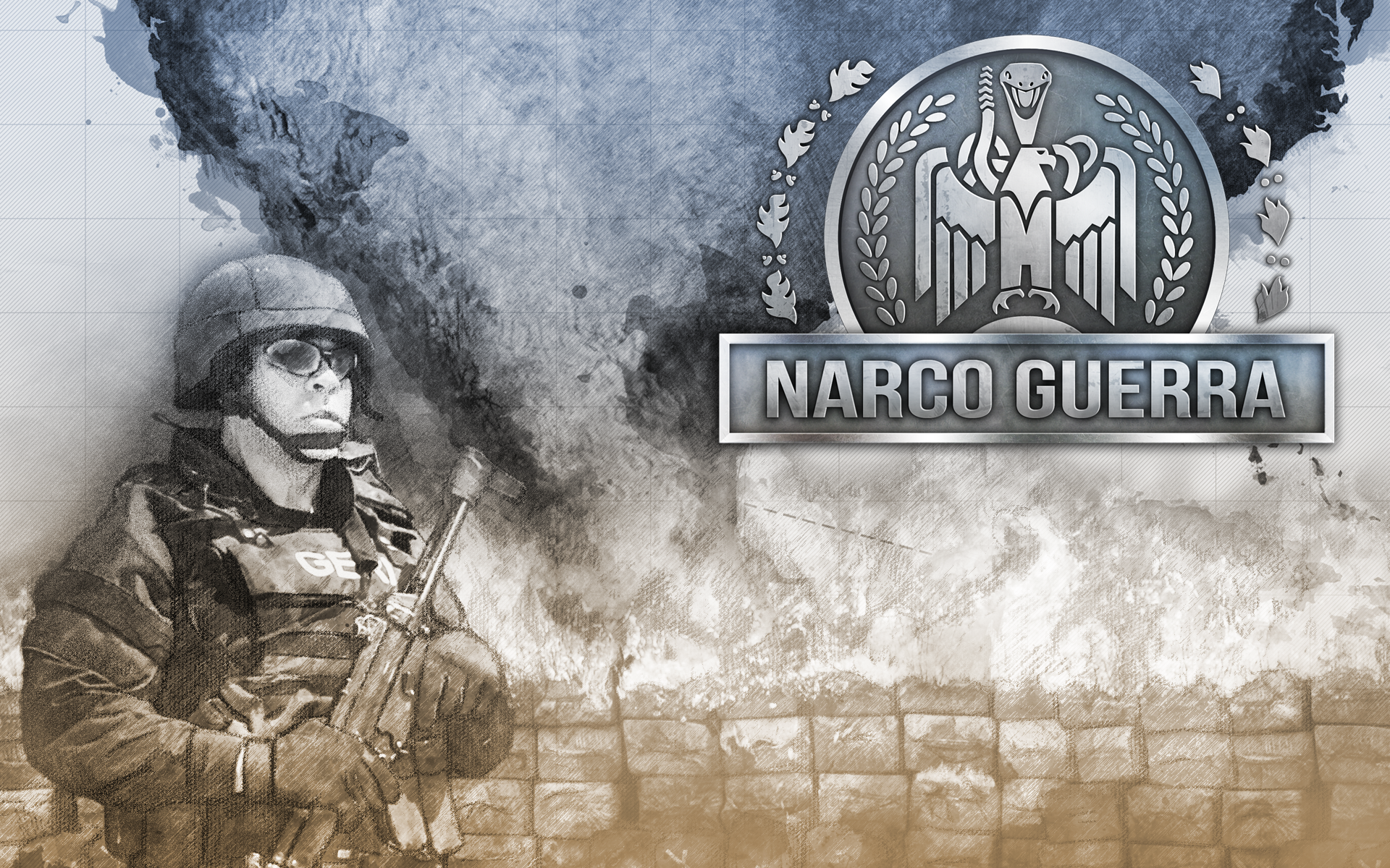 NarcoGuerra - Can you End the Unending War?